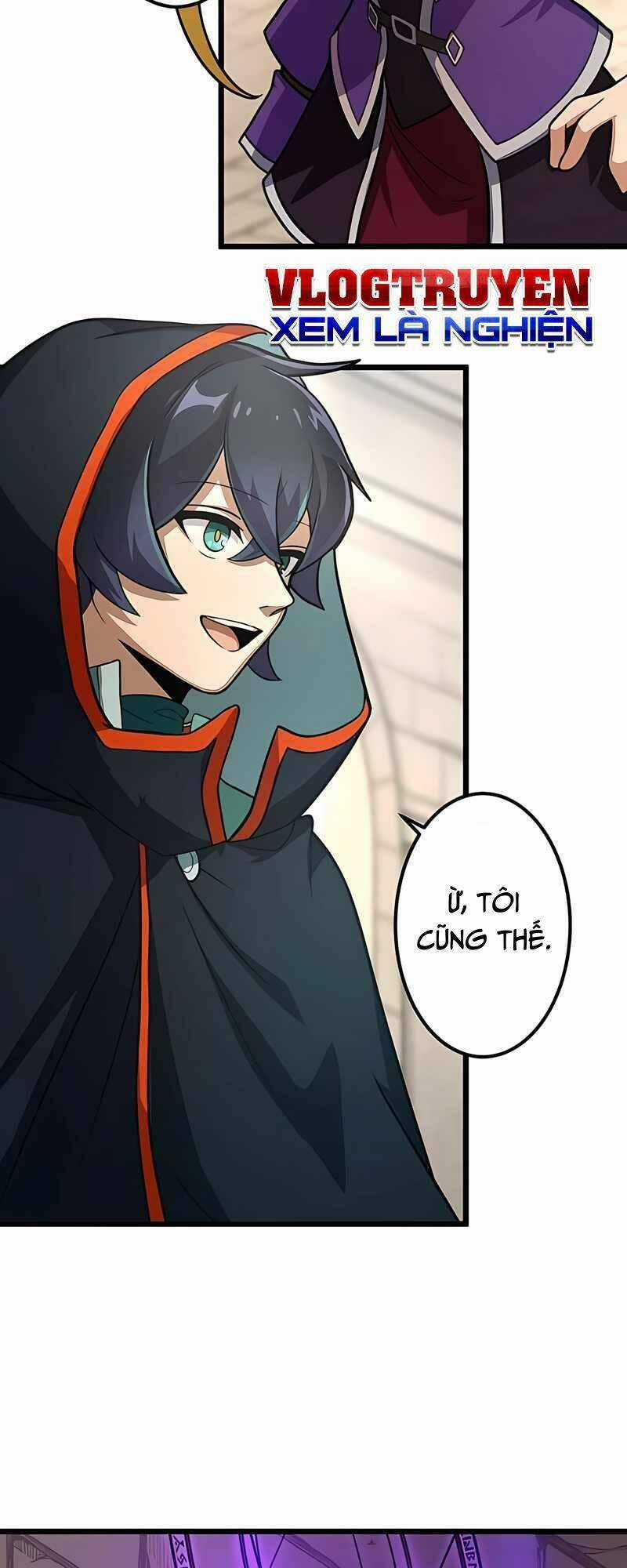 Tái Sinh Thành Goblin Cấp Sss Chapter 4 trang 55