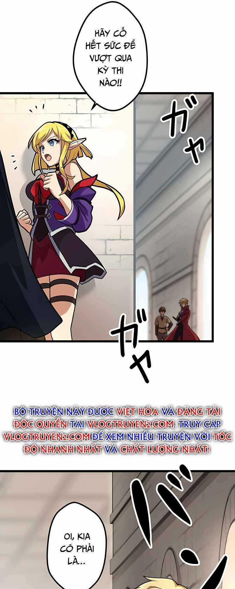 Tái Sinh Thành Goblin Cấp Sss Chapter 4 trang 58