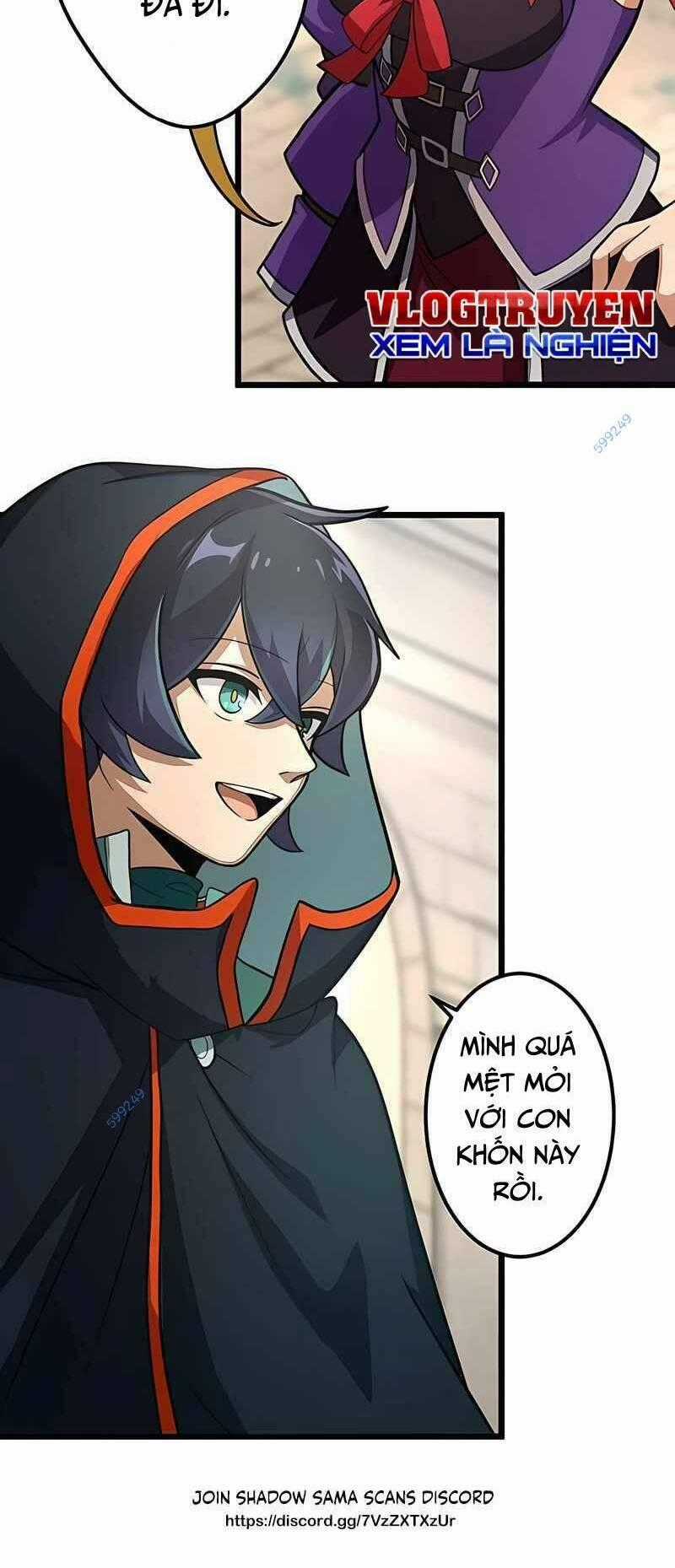 Tái Sinh Thành Goblin Cấp Sss Chapter 4 trang 63