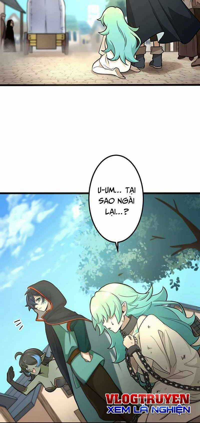 Tái Sinh Thành Goblin Cấp Sss Chapter 4 trang 7