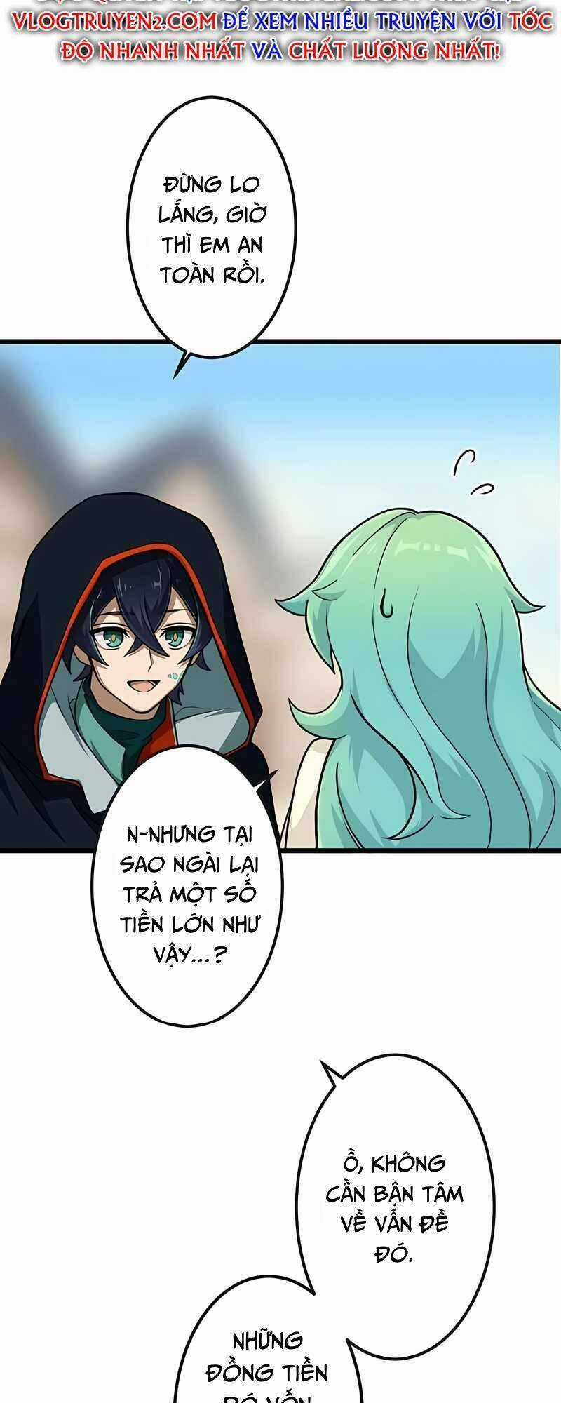 Tái Sinh Thành Goblin Cấp Sss Chapter 4 trang 9