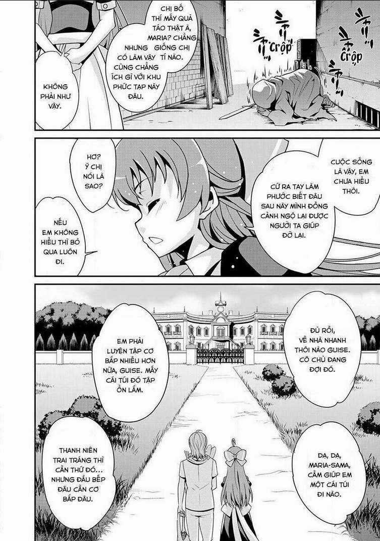 Tái Sinh Thành Hầu Gái Vô Đối Chapter 1 trang 10