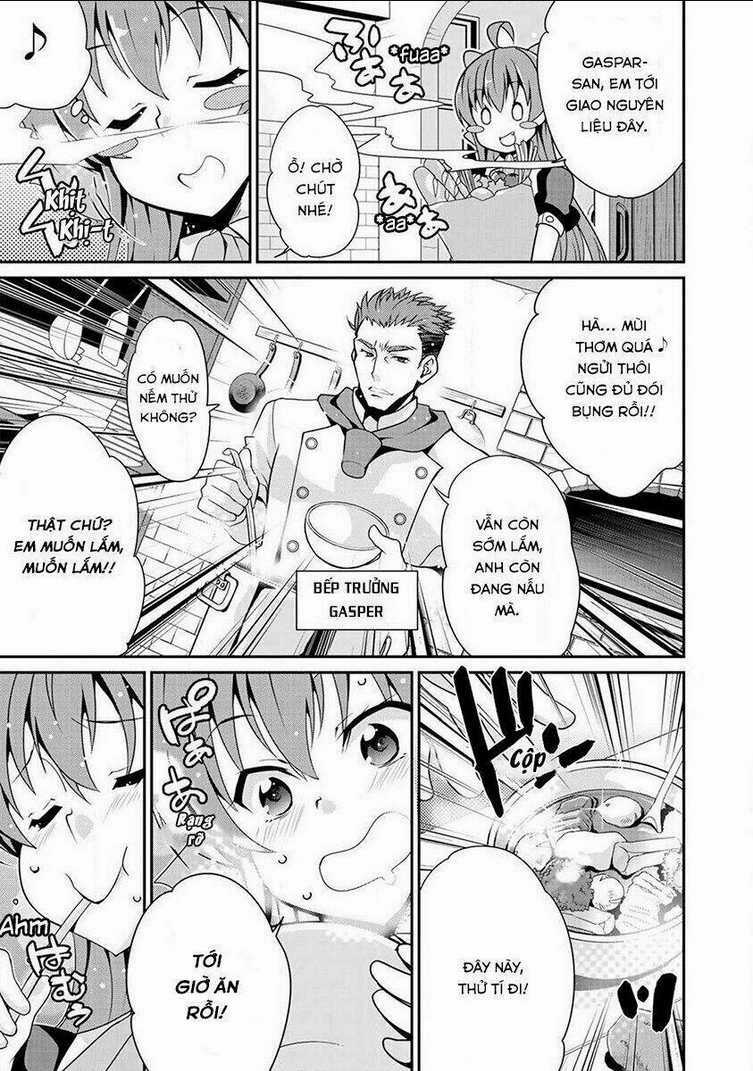 Tái Sinh Thành Hầu Gái Vô Đối Chapter 1 trang 13