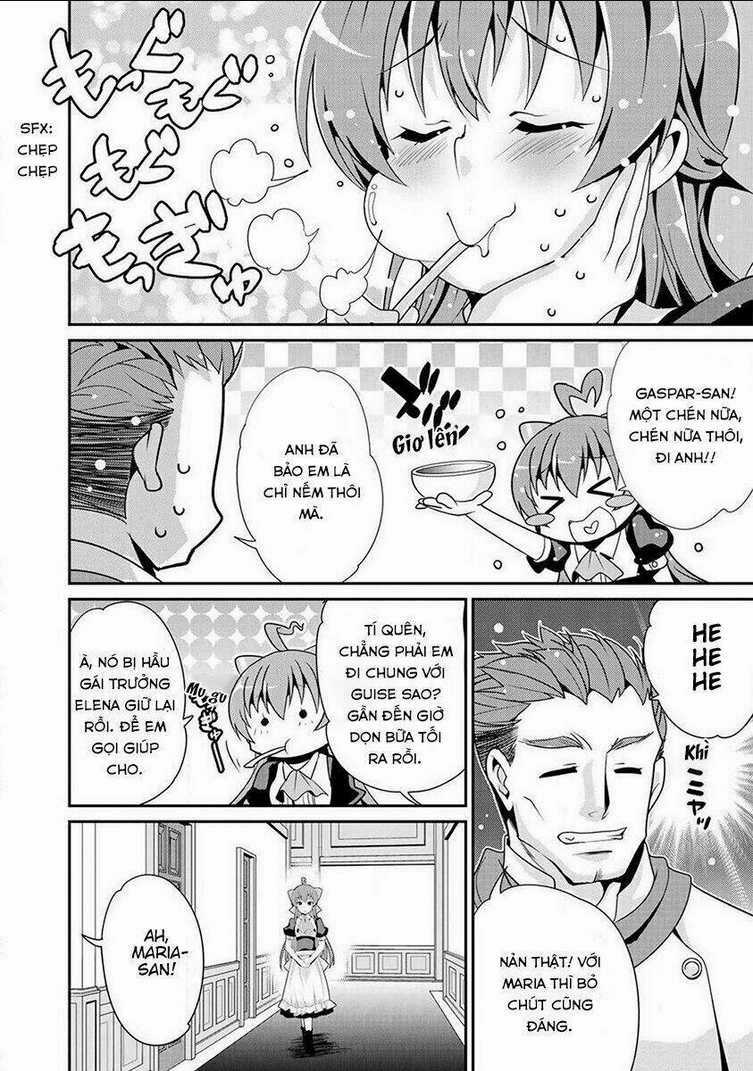 Tái Sinh Thành Hầu Gái Vô Đối Chapter 1 trang 14