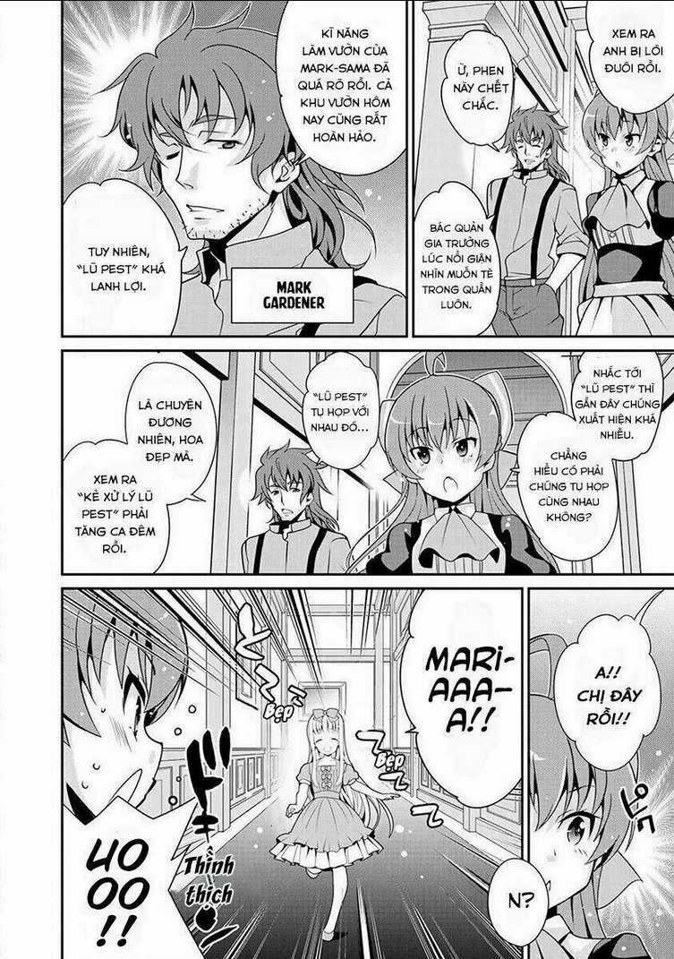 Tái Sinh Thành Hầu Gái Vô Đối Chapter 1 trang 16