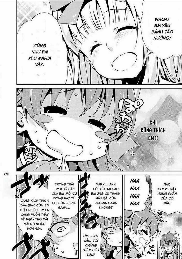 Tái Sinh Thành Hầu Gái Vô Đối Chapter 1 trang 18