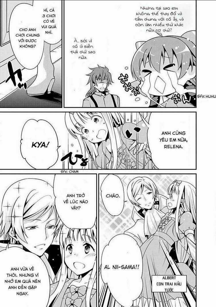 Tái Sinh Thành Hầu Gái Vô Đối Chapter 1 trang 19