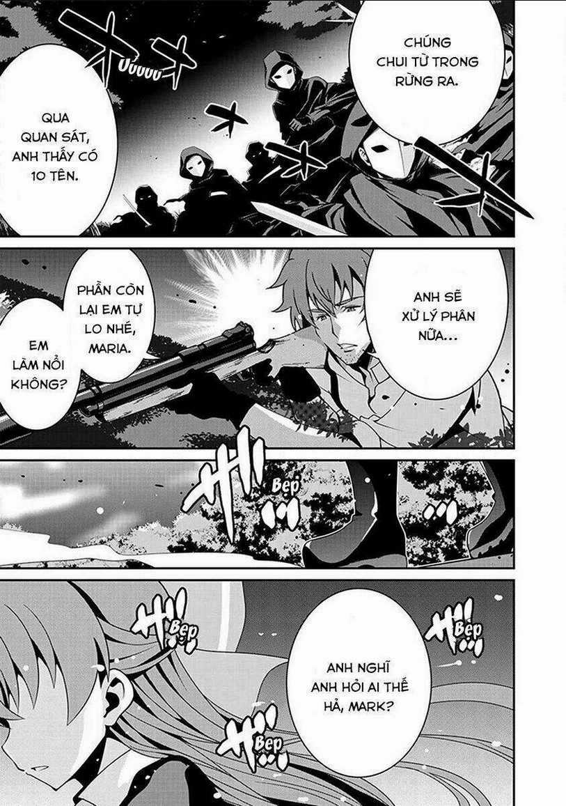 Tái Sinh Thành Hầu Gái Vô Đối Chapter 1 trang 2