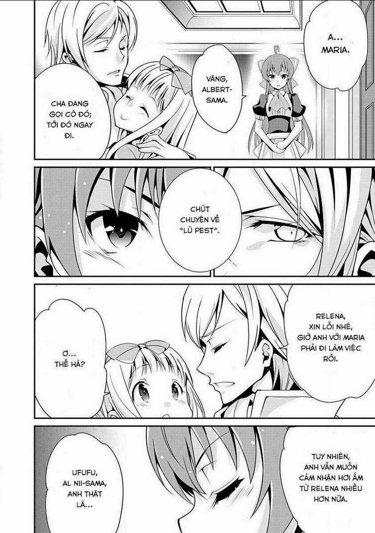 Tái Sinh Thành Hầu Gái Vô Đối Chapter 1 trang 20