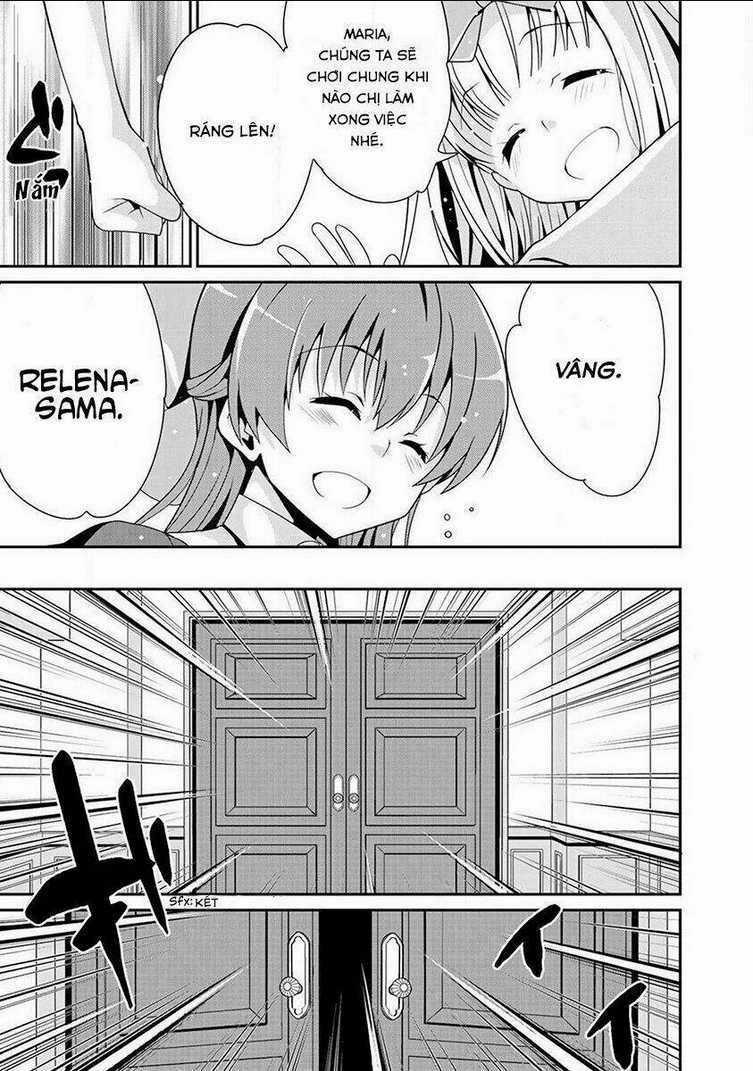 Tái Sinh Thành Hầu Gái Vô Đối Chapter 1 trang 21