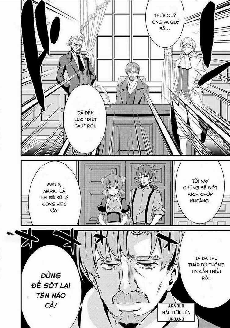 Tái Sinh Thành Hầu Gái Vô Đối Chapter 1 trang 22