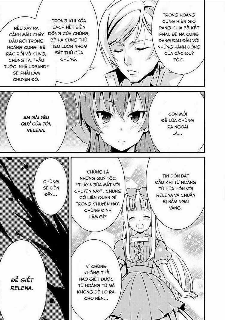 Tái Sinh Thành Hầu Gái Vô Đối Chapter 1 trang 23