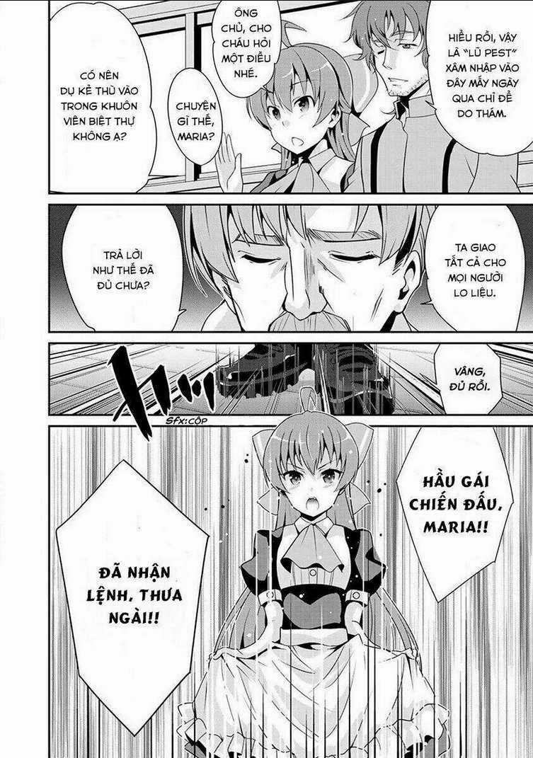 Tái Sinh Thành Hầu Gái Vô Đối Chapter 1 trang 24