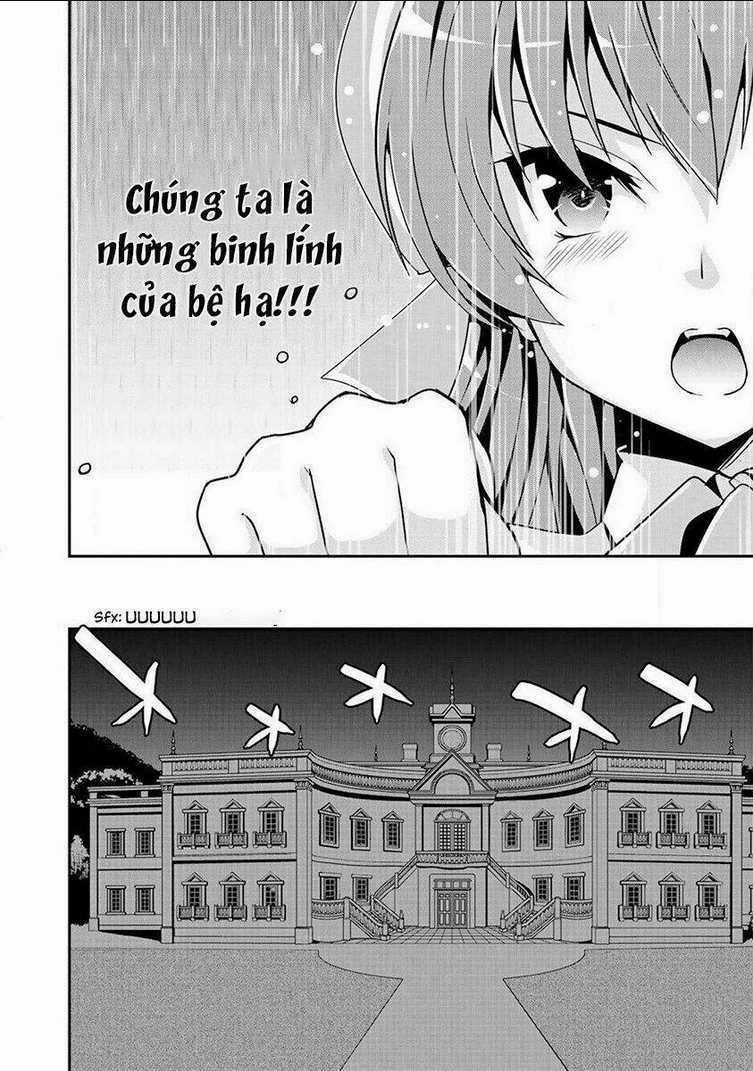Tái Sinh Thành Hầu Gái Vô Đối Chapter 1 trang 26