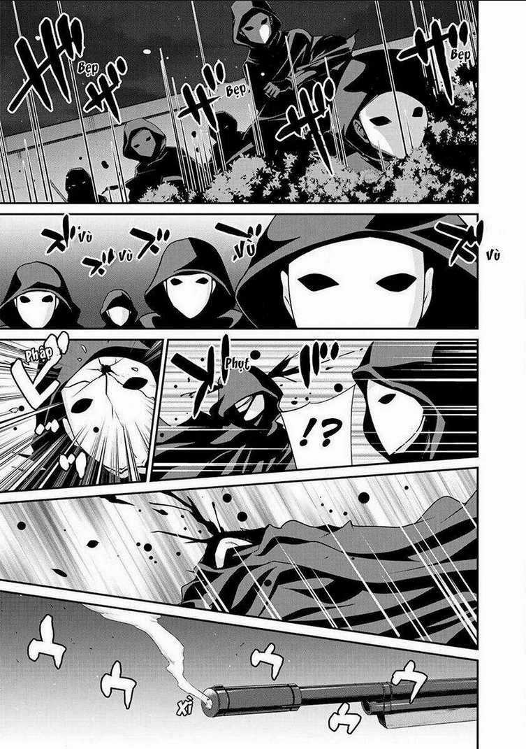 Tái Sinh Thành Hầu Gái Vô Đối Chapter 1 trang 27