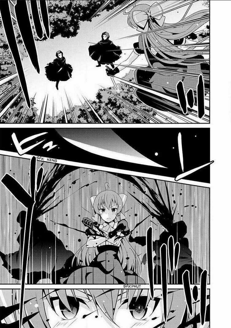 Tái Sinh Thành Hầu Gái Vô Đối Chapter 1 trang 29