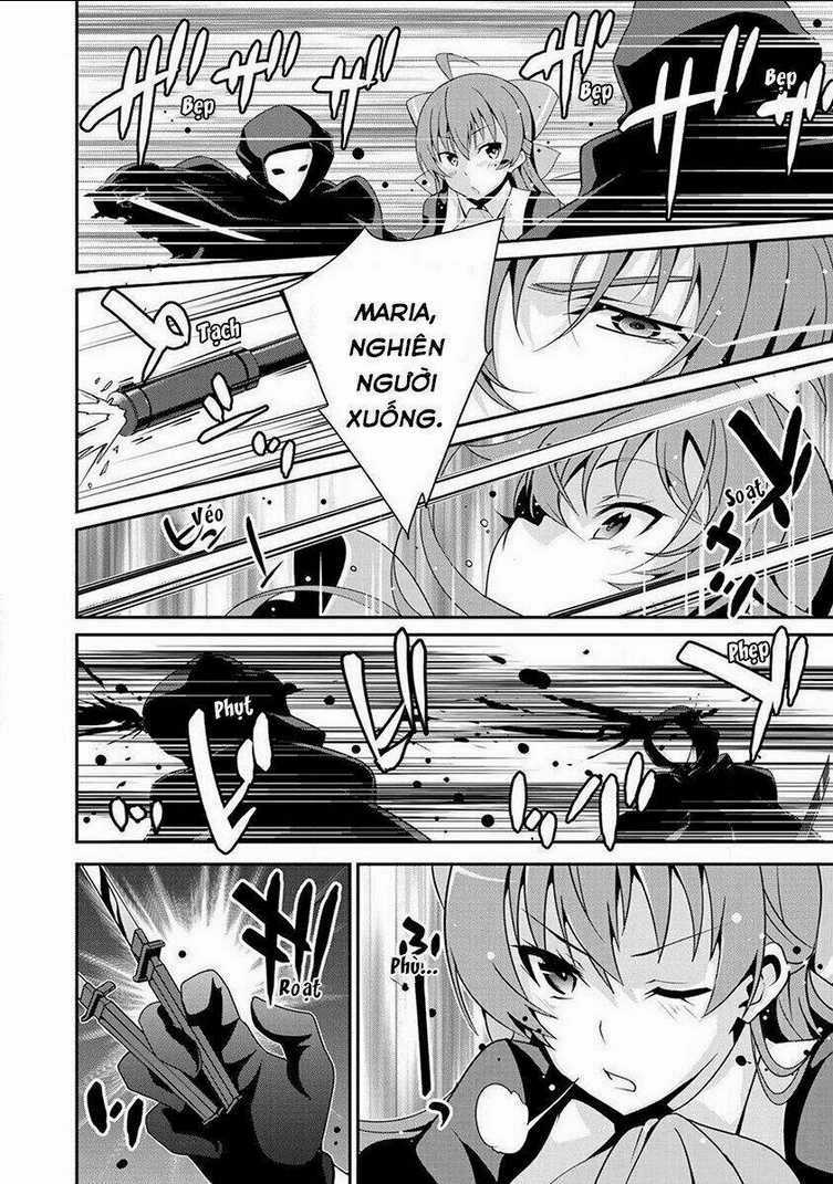 Tái Sinh Thành Hầu Gái Vô Đối Chapter 1 trang 30