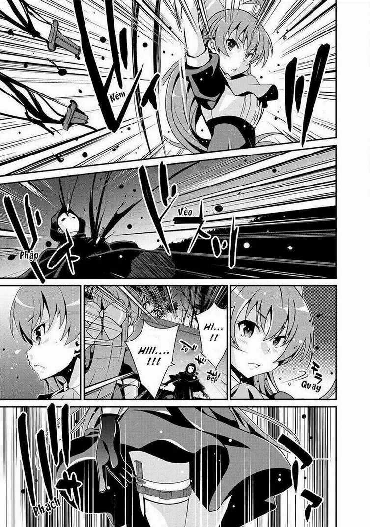 Tái Sinh Thành Hầu Gái Vô Đối Chapter 1 trang 31