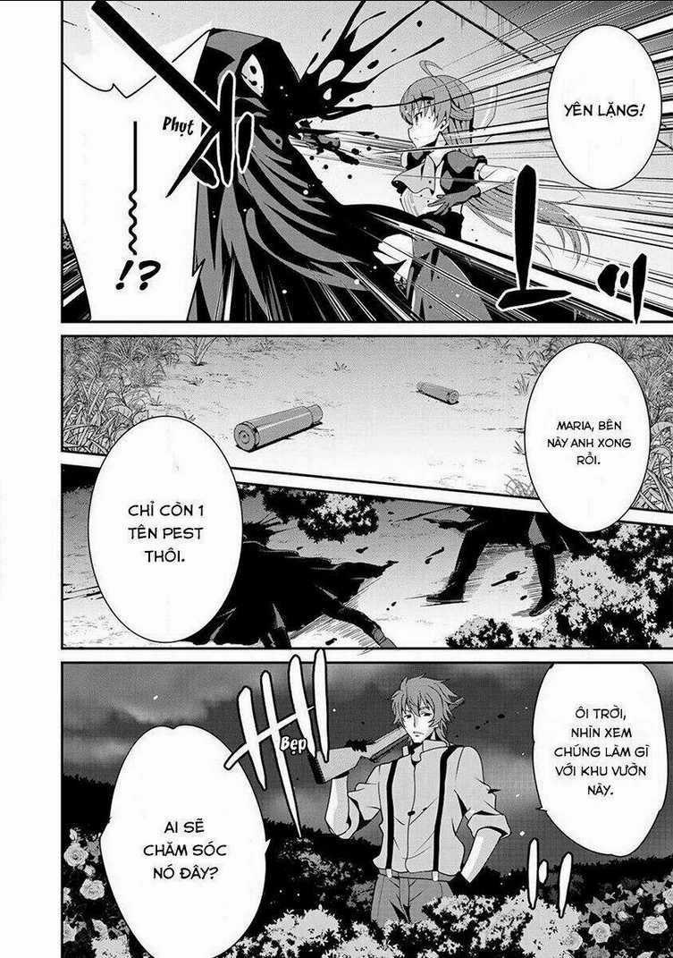 Tái Sinh Thành Hầu Gái Vô Đối Chapter 1 trang 32