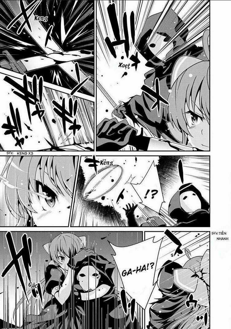 Tái Sinh Thành Hầu Gái Vô Đối Chapter 1 trang 33