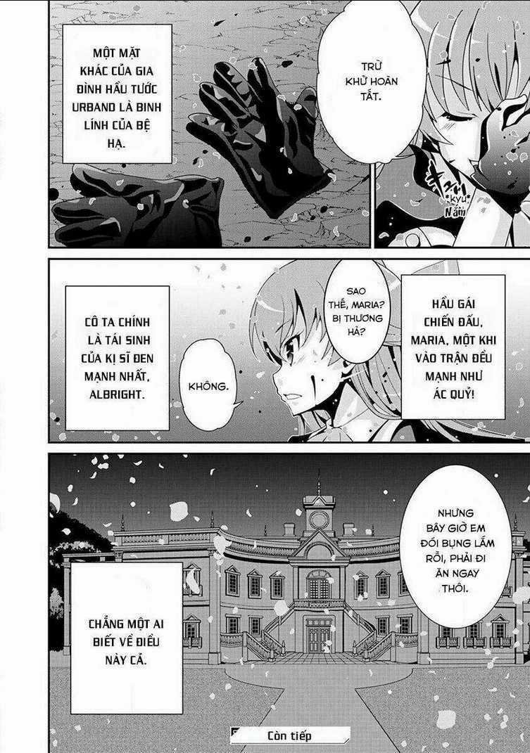 Tái Sinh Thành Hầu Gái Vô Đối Chapter 1 trang 36