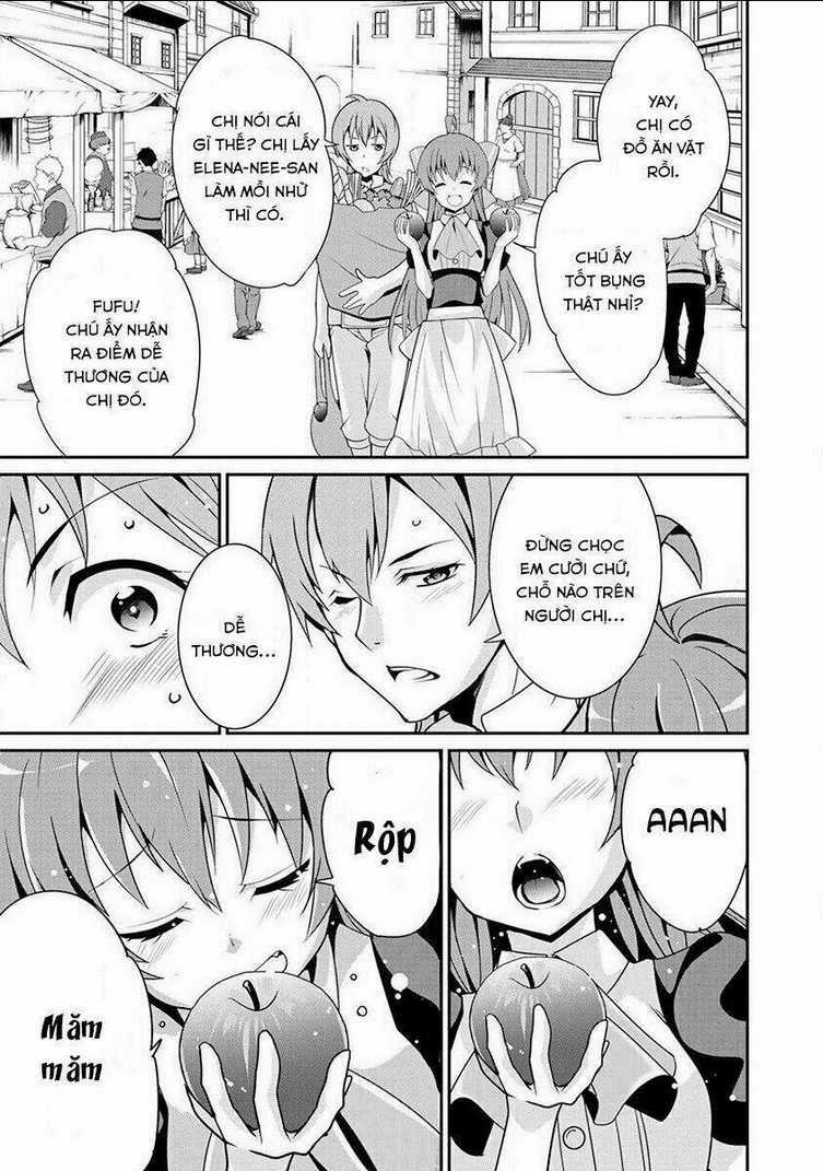 Tái Sinh Thành Hầu Gái Vô Đối Chapter 1 trang 7