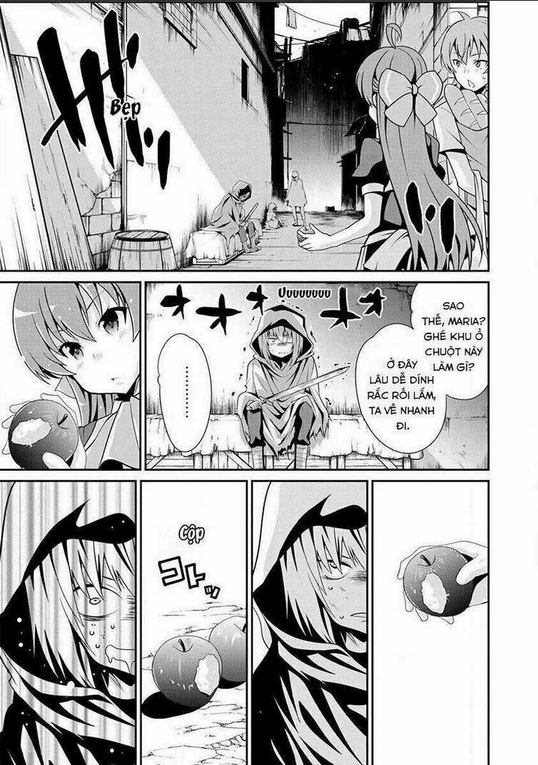 Tái Sinh Thành Hầu Gái Vô Đối Chapter 1 trang 9