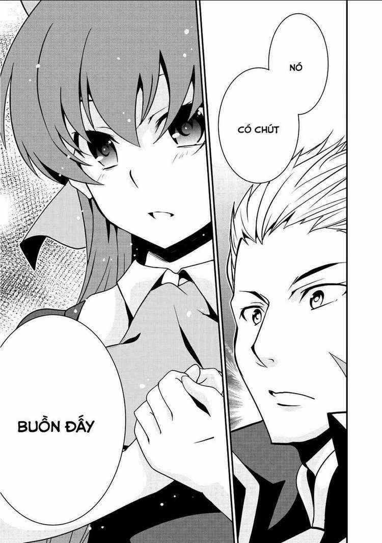 Tái Sinh Thành Hầu Gái Vô Đối Chapter 10 trang 10