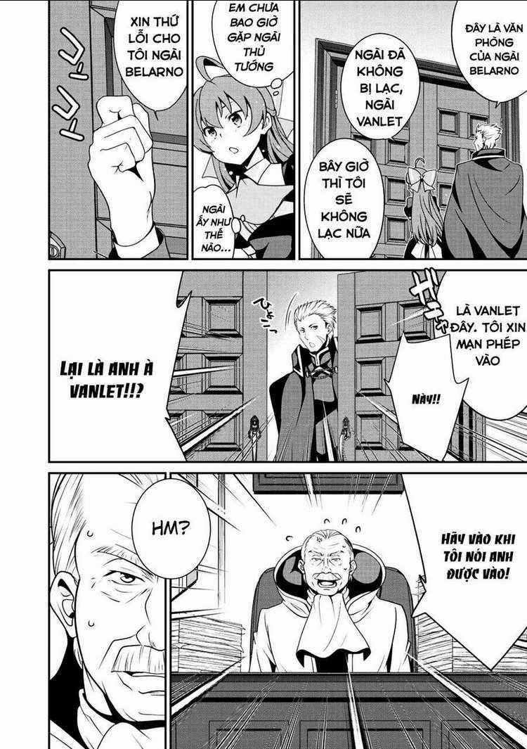 Tái Sinh Thành Hầu Gái Vô Đối Chapter 10 trang 13