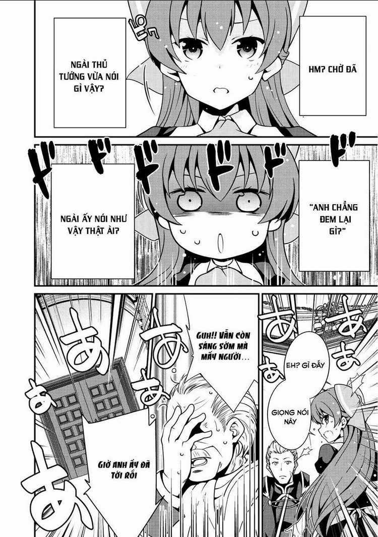 Tái Sinh Thành Hầu Gái Vô Đối Chapter 10 trang 17