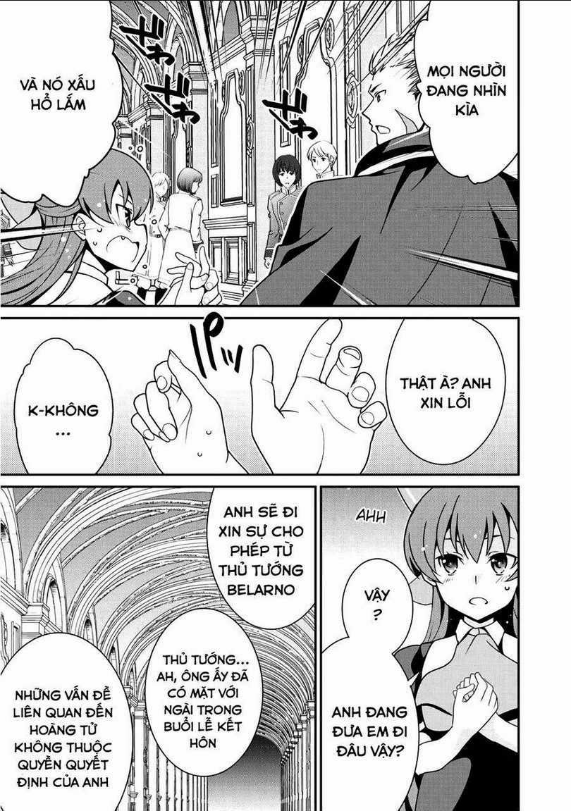 Tái Sinh Thành Hầu Gái Vô Đối Chapter 10 trang 2