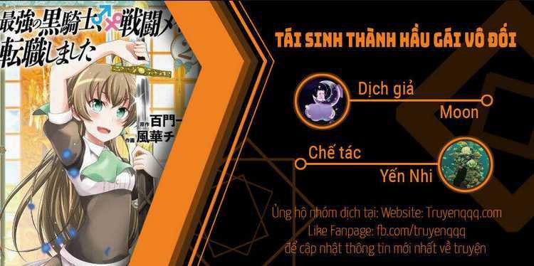 Tái Sinh Thành Hầu Gái Vô Đối Chapter 10 trang 20