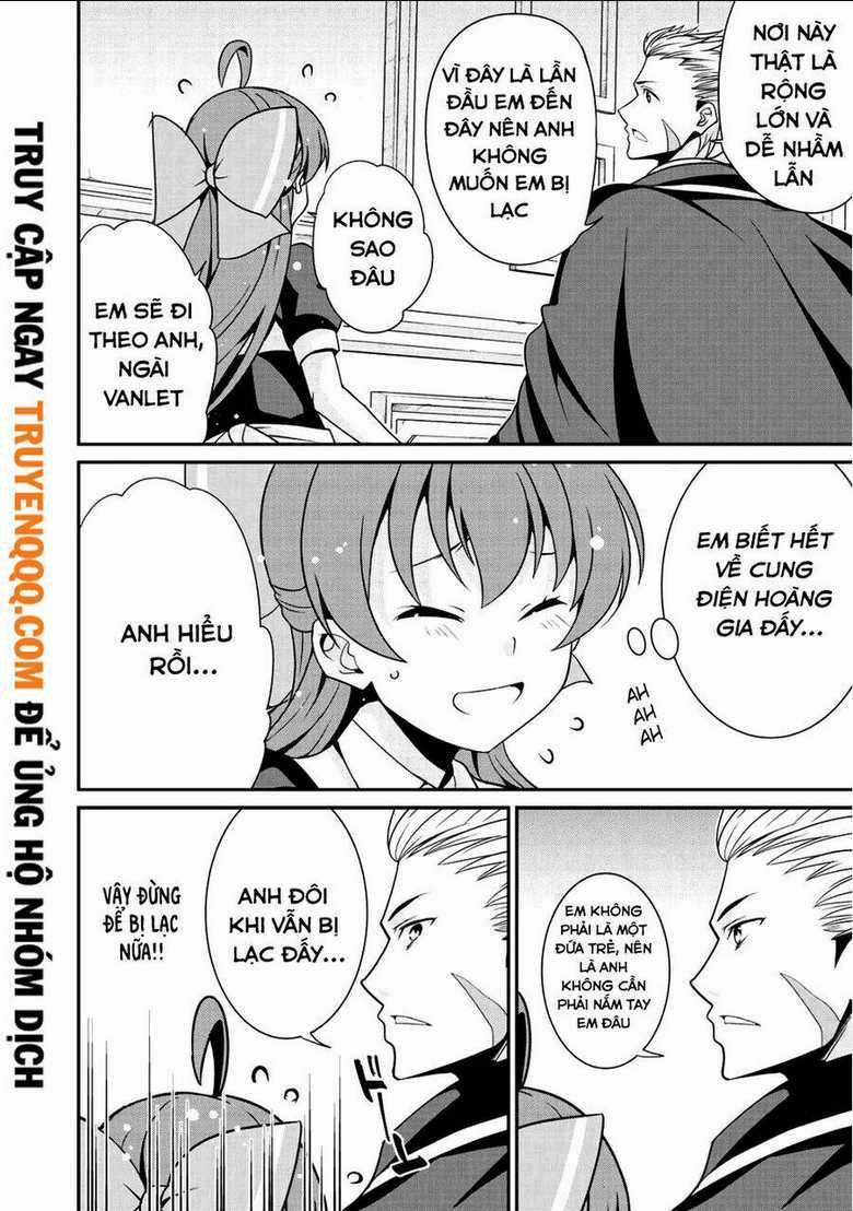 Tái Sinh Thành Hầu Gái Vô Đối Chapter 10 trang 3