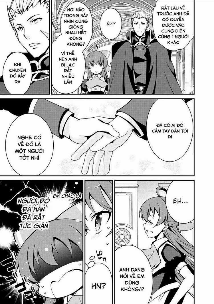 Tái Sinh Thành Hầu Gái Vô Đối Chapter 10 trang 4