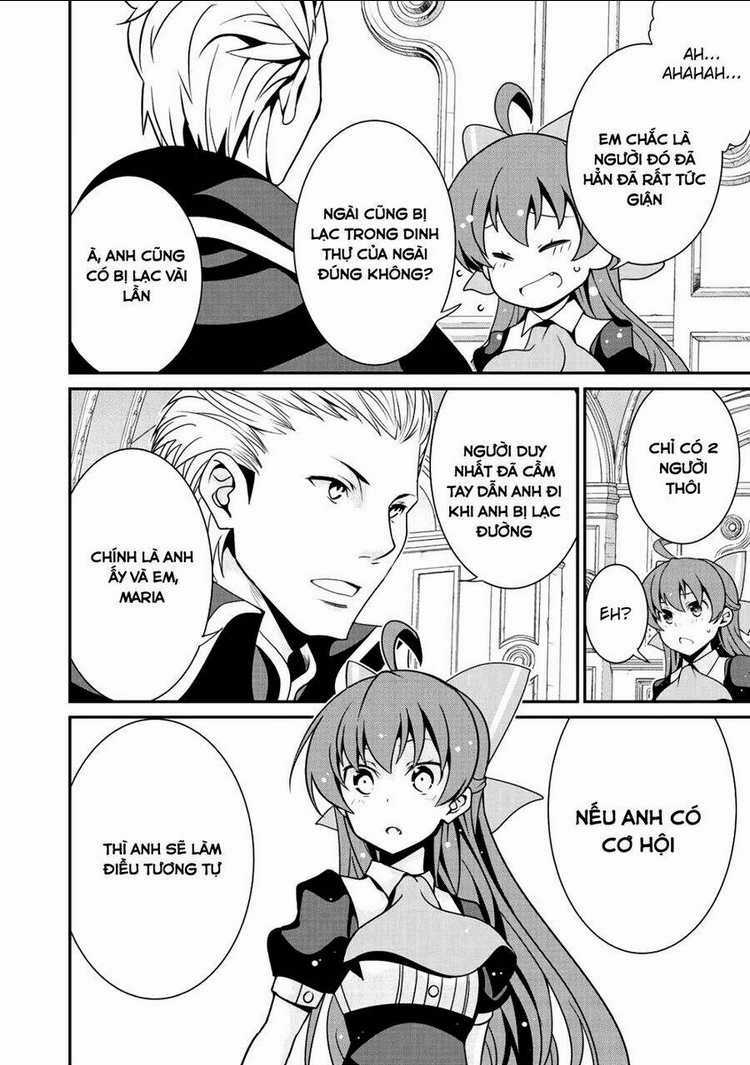 Tái Sinh Thành Hầu Gái Vô Đối Chapter 10 trang 5