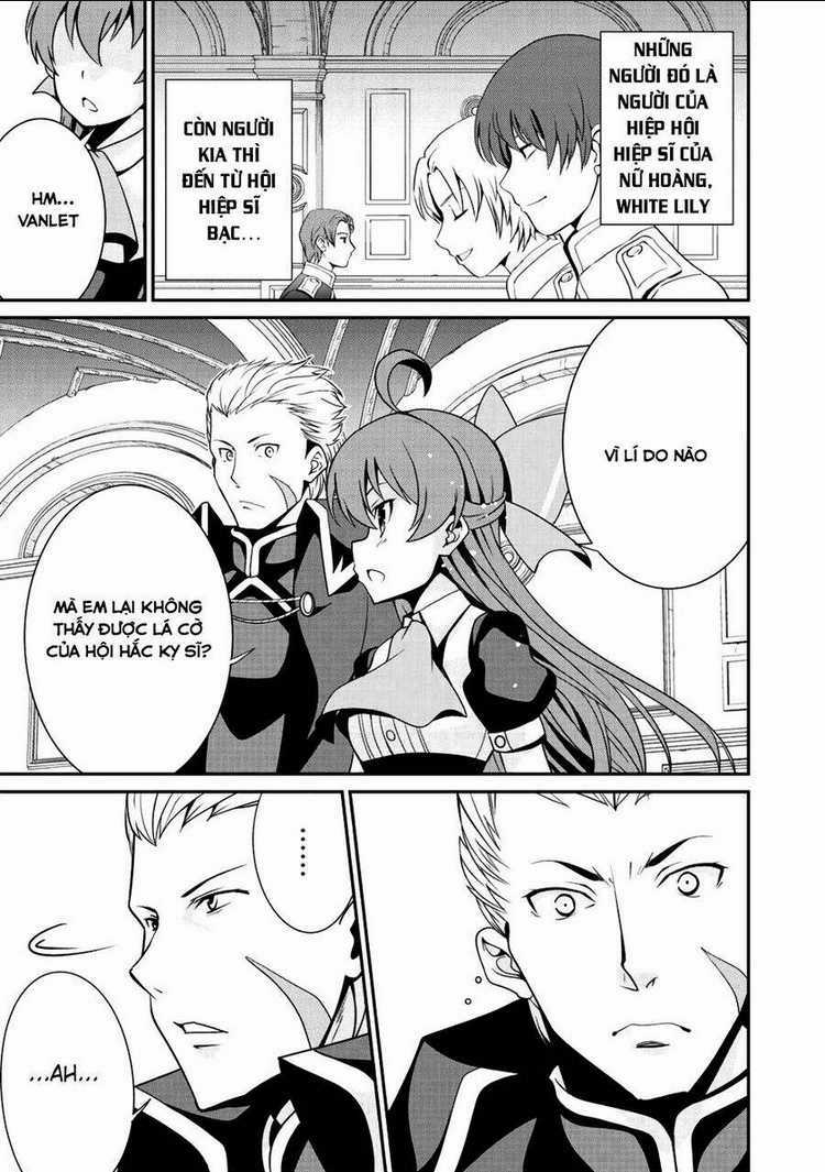 Tái Sinh Thành Hầu Gái Vô Đối Chapter 10 trang 8