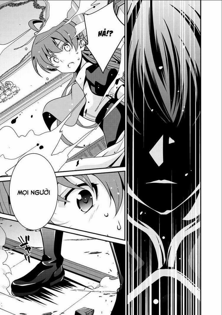 Tái Sinh Thành Hầu Gái Vô Đối Chapter 11.5 trang 10