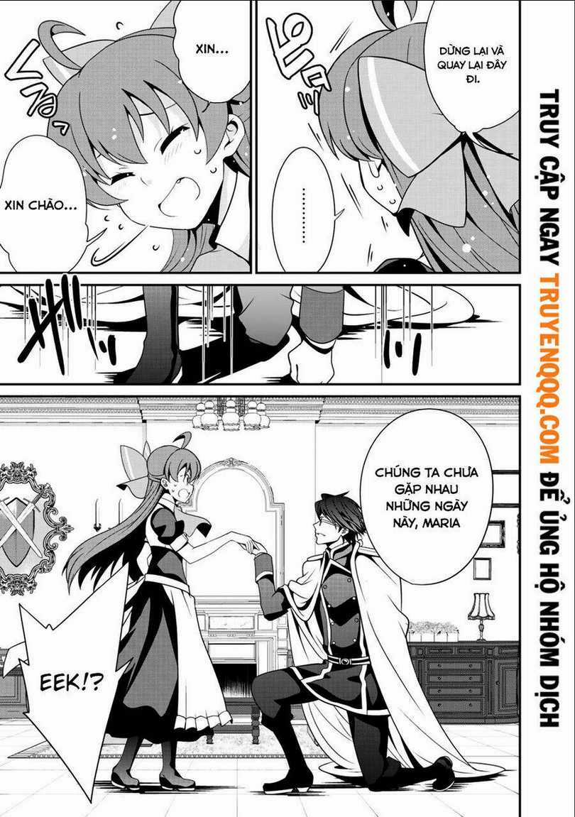 Tái Sinh Thành Hầu Gái Vô Đối Chapter 11.5 trang 2