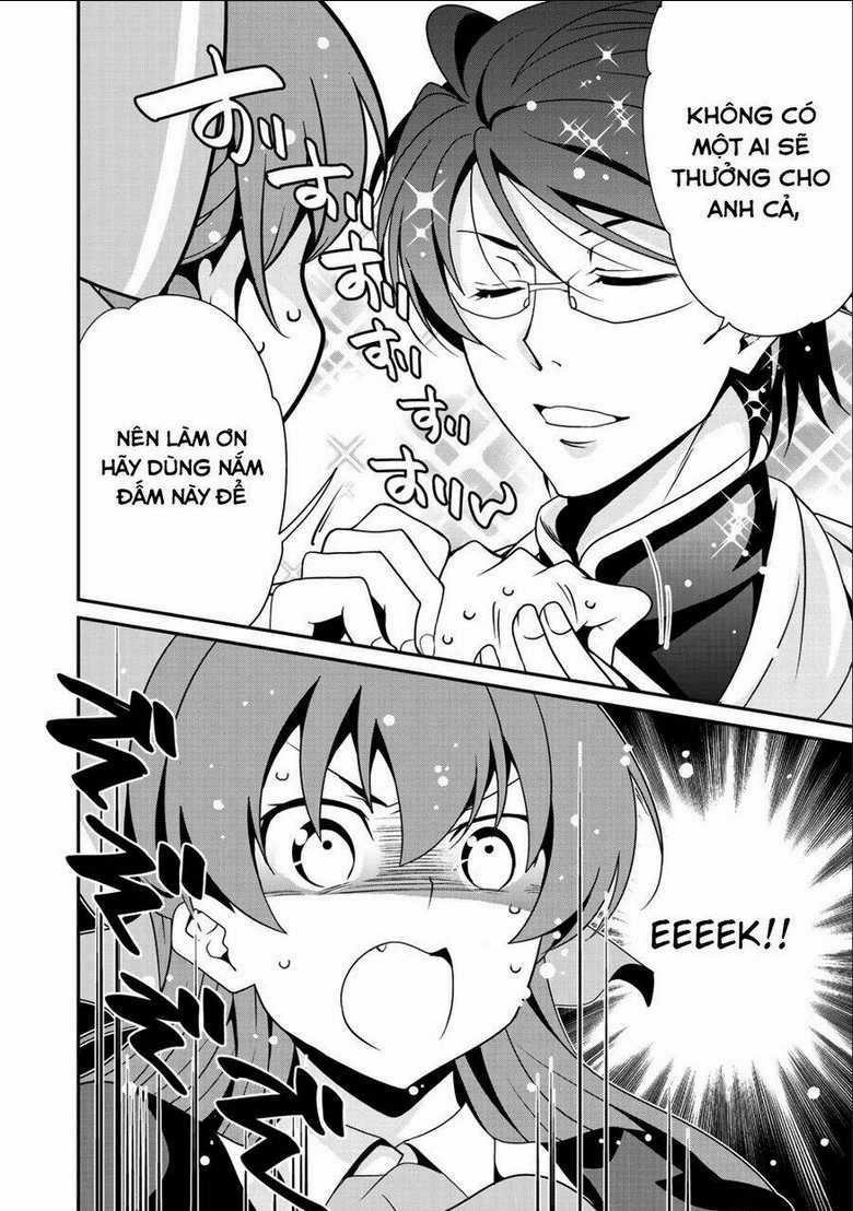 Tái Sinh Thành Hầu Gái Vô Đối Chapter 11.5 trang 3