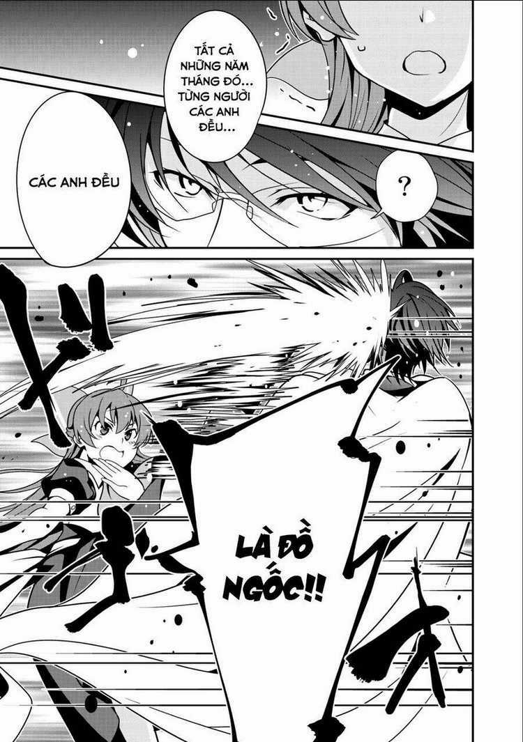 Tái Sinh Thành Hầu Gái Vô Đối Chapter 11.5 trang 4