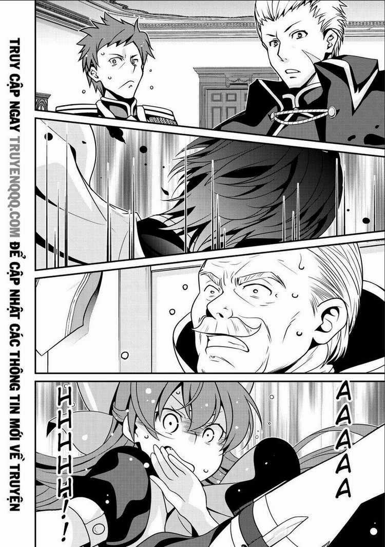 Tái Sinh Thành Hầu Gái Vô Đối Chapter 11.5 trang 5