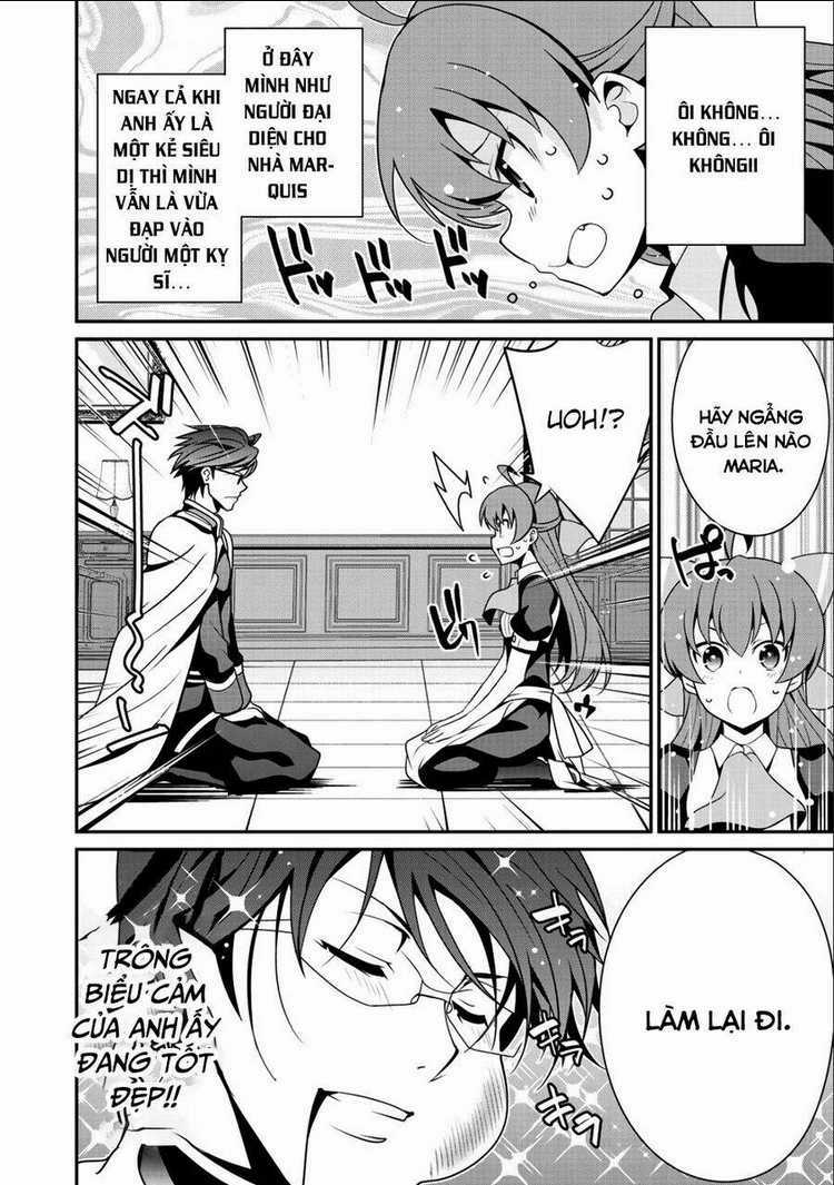 Tái Sinh Thành Hầu Gái Vô Đối Chapter 11.5 trang 7