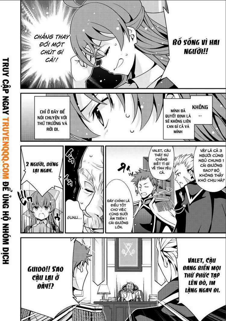 Tái Sinh Thành Hầu Gái Vô Đối Chapter 11 trang 10