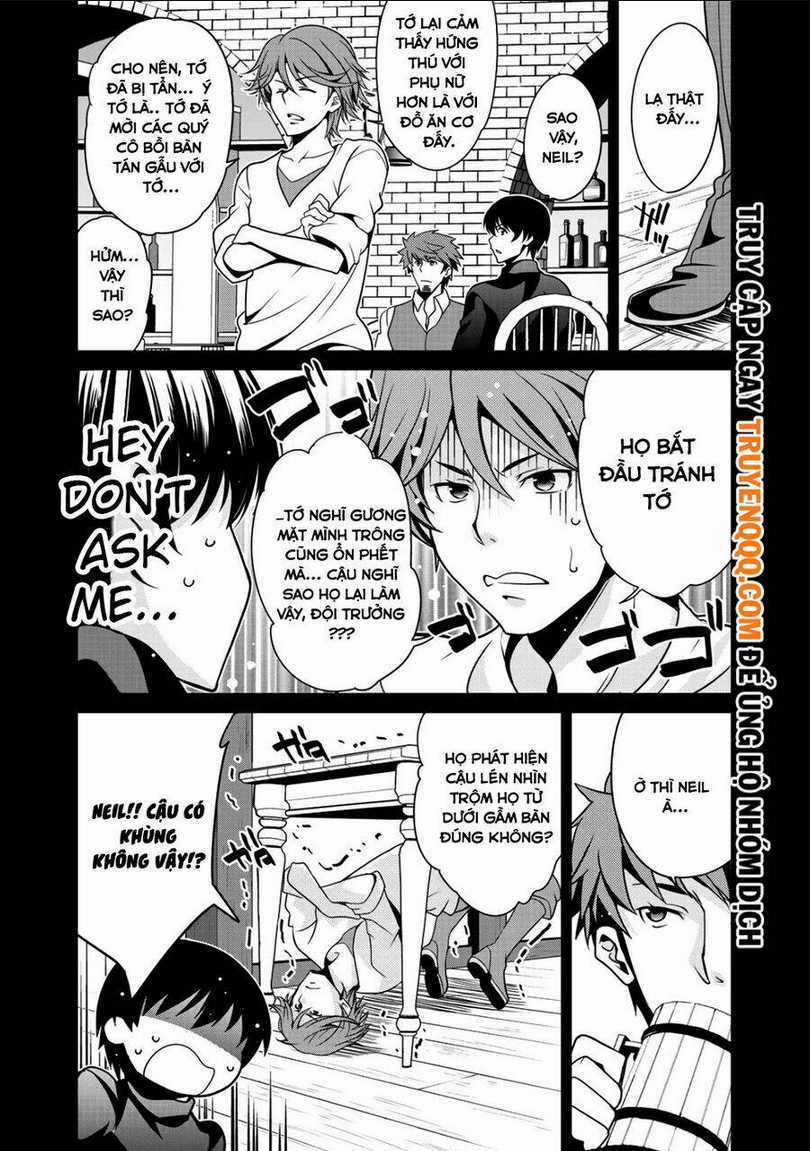 Tái Sinh Thành Hầu Gái Vô Đối Chapter 11 trang 2