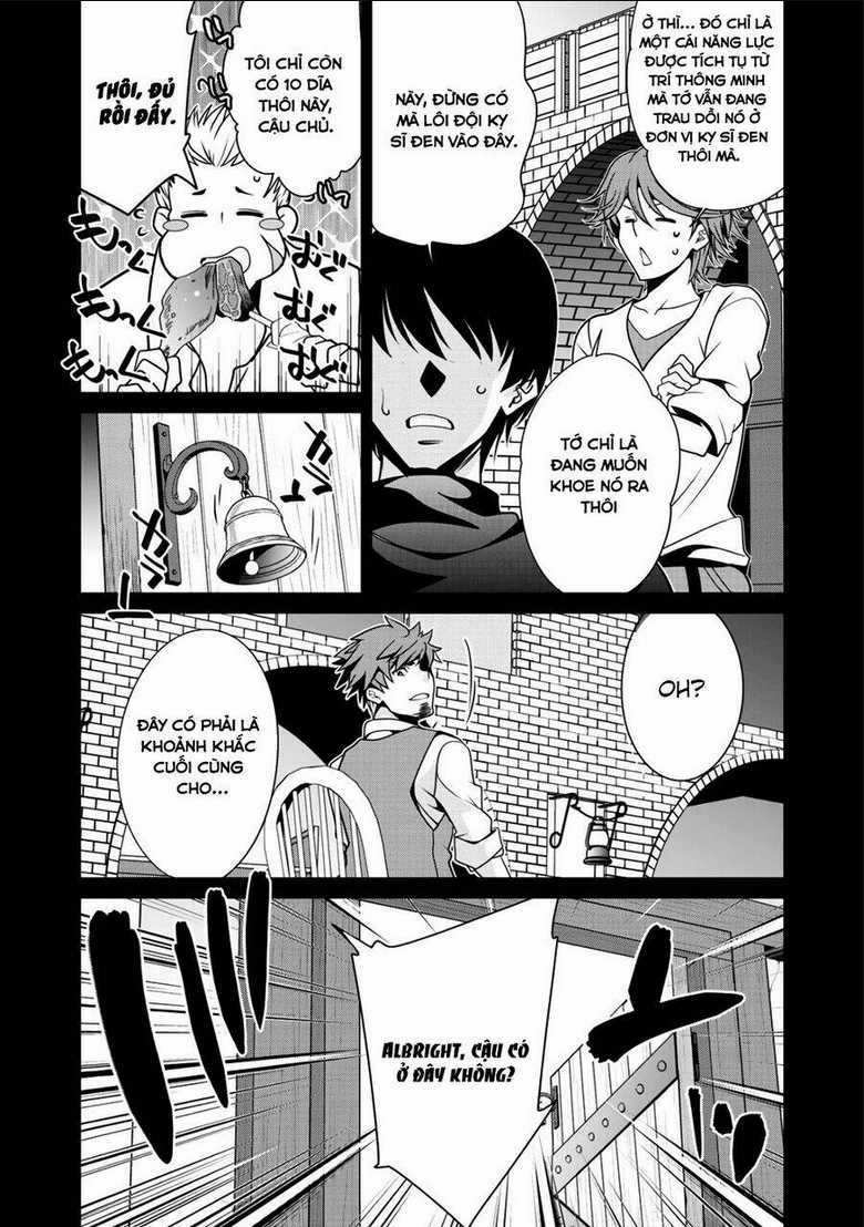 Tái Sinh Thành Hầu Gái Vô Đối Chapter 11 trang 3