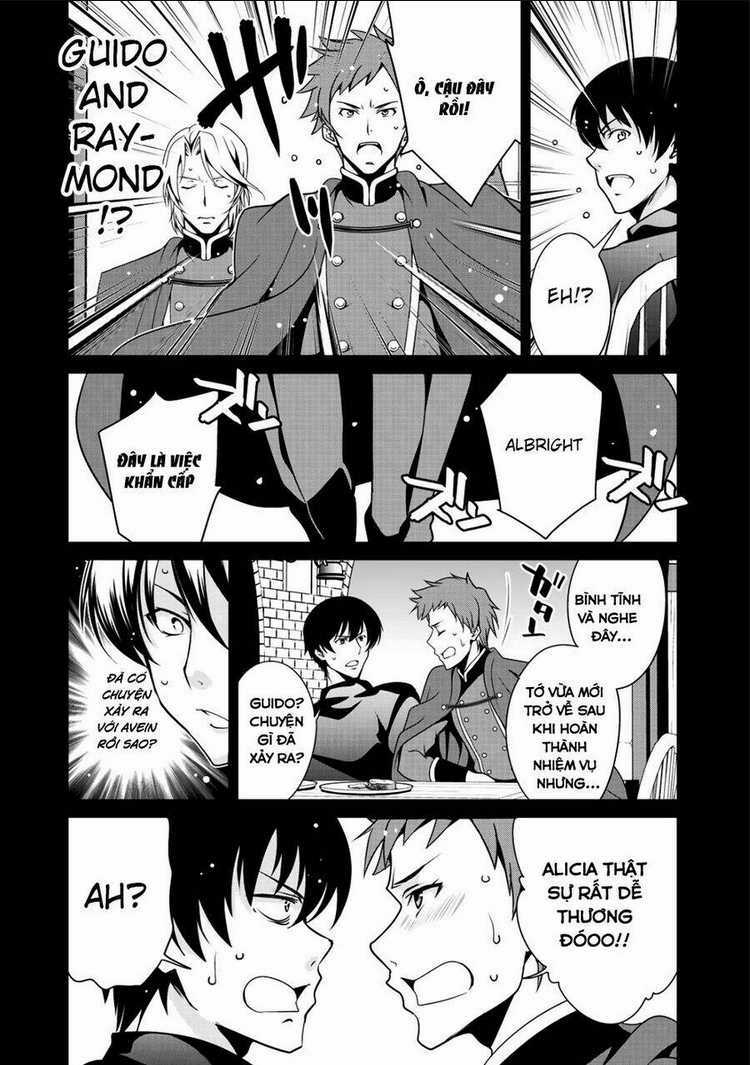 Tái Sinh Thành Hầu Gái Vô Đối Chapter 11 trang 4