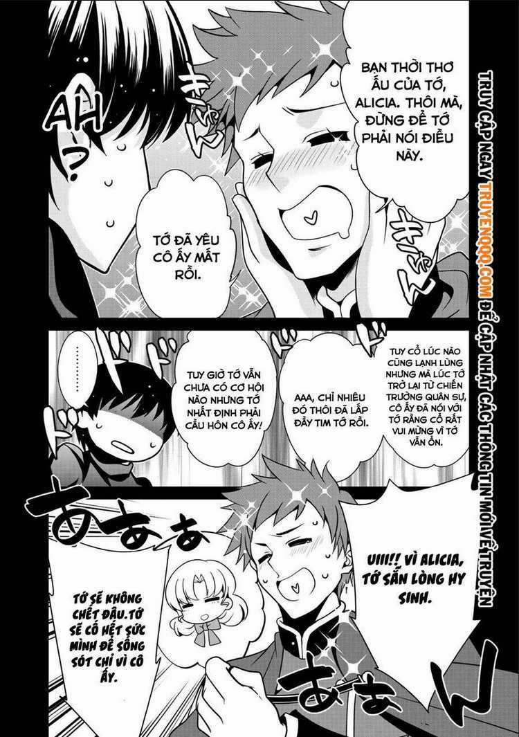 Tái Sinh Thành Hầu Gái Vô Đối Chapter 11 trang 5