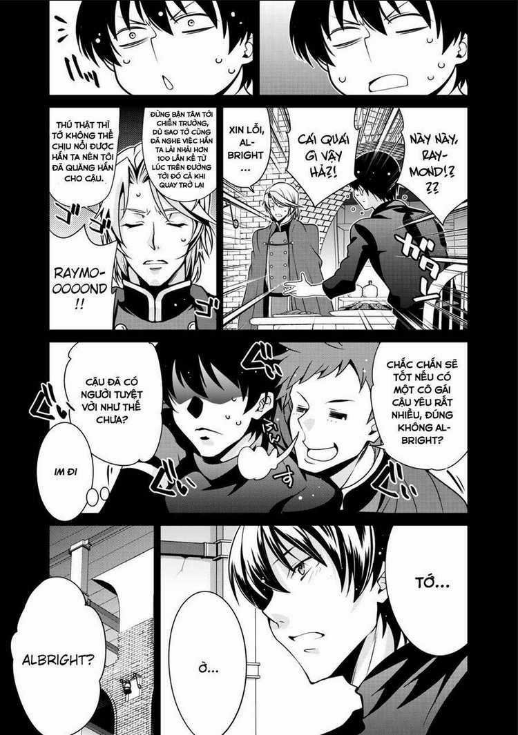 Tái Sinh Thành Hầu Gái Vô Đối Chapter 11 trang 6