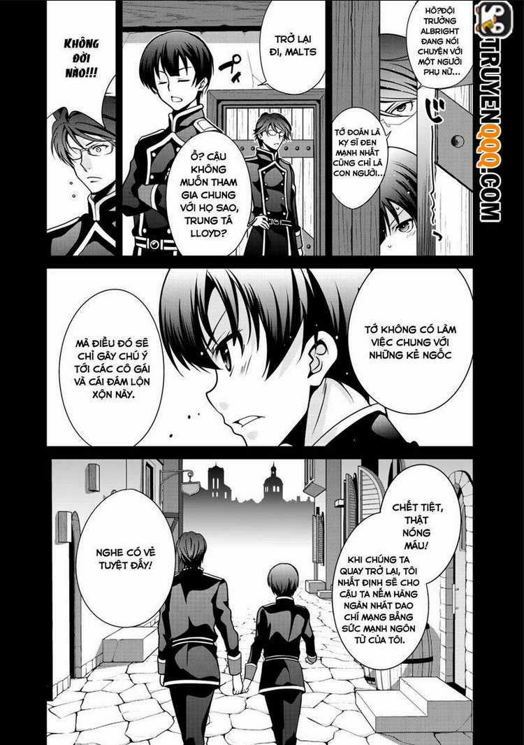 Tái Sinh Thành Hầu Gái Vô Đối Chapter 11 trang 8