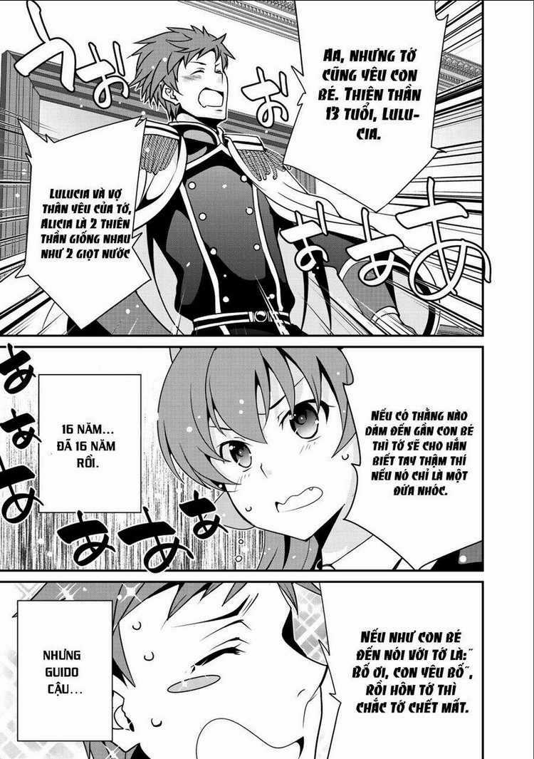 Tái Sinh Thành Hầu Gái Vô Đối Chapter 11 trang 9